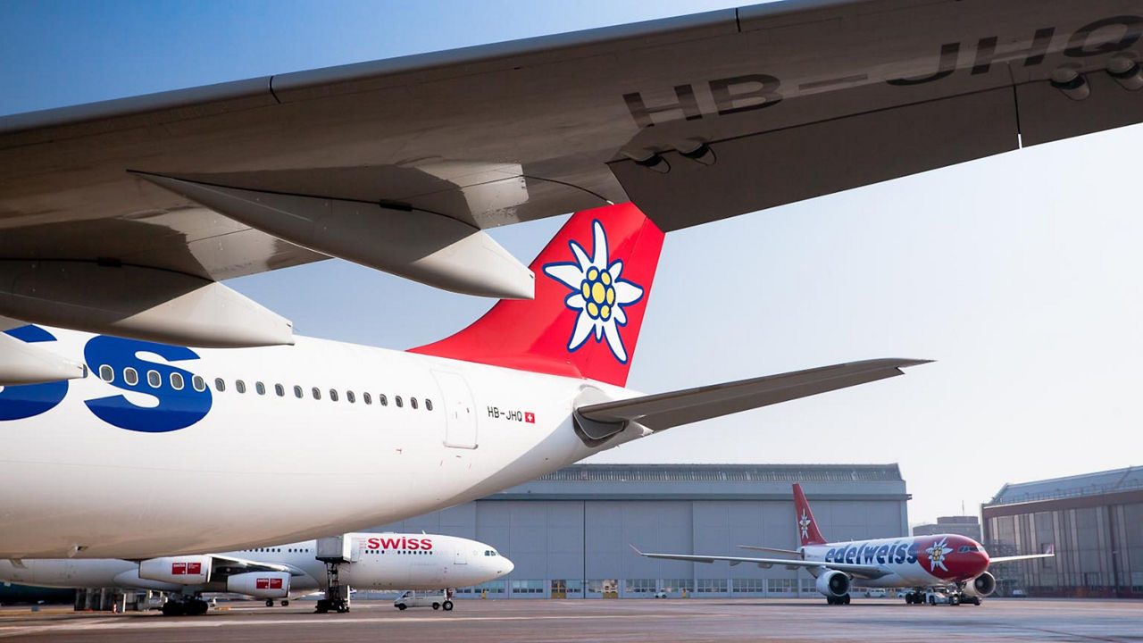Flugzeug