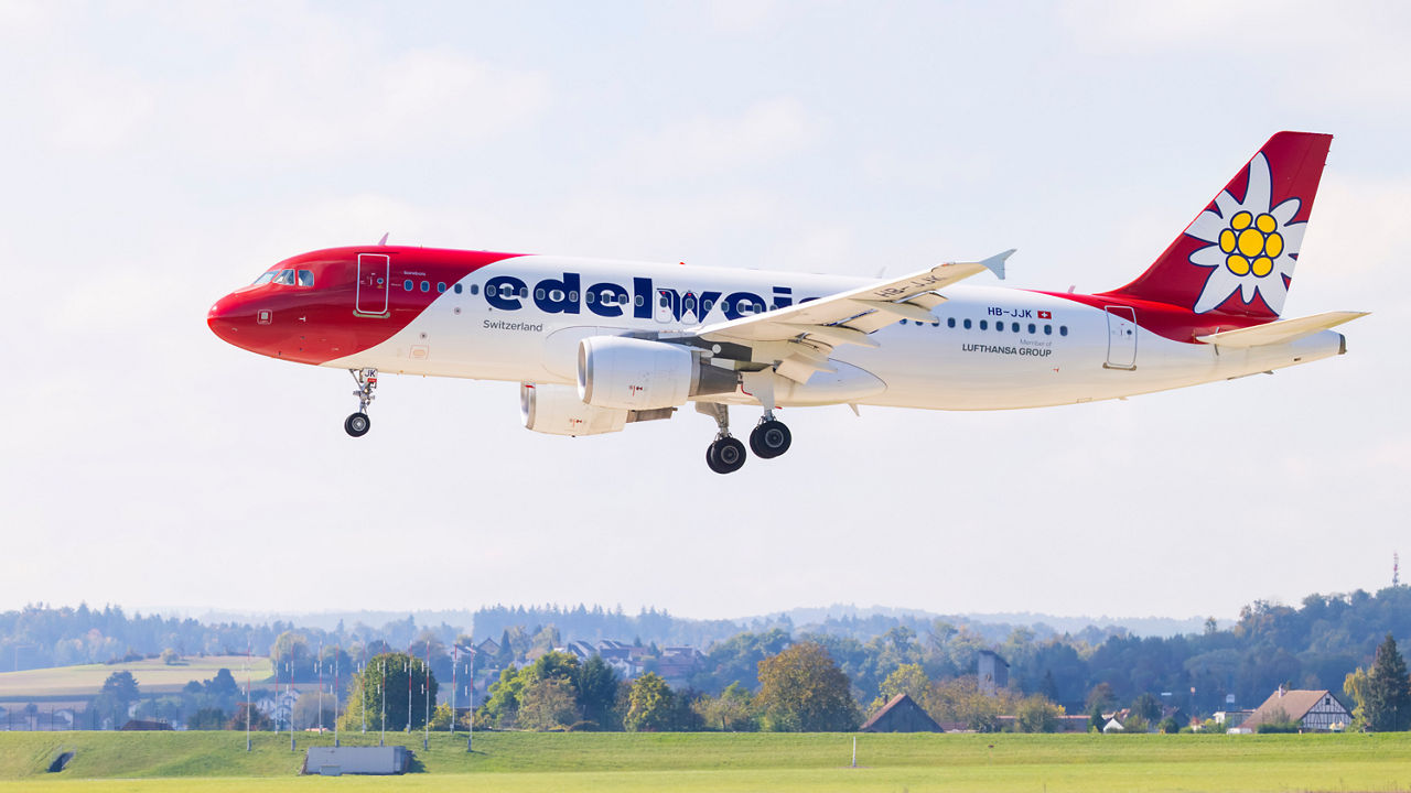 Flugzeug