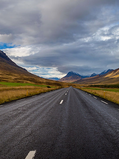 Arctic Coast Way