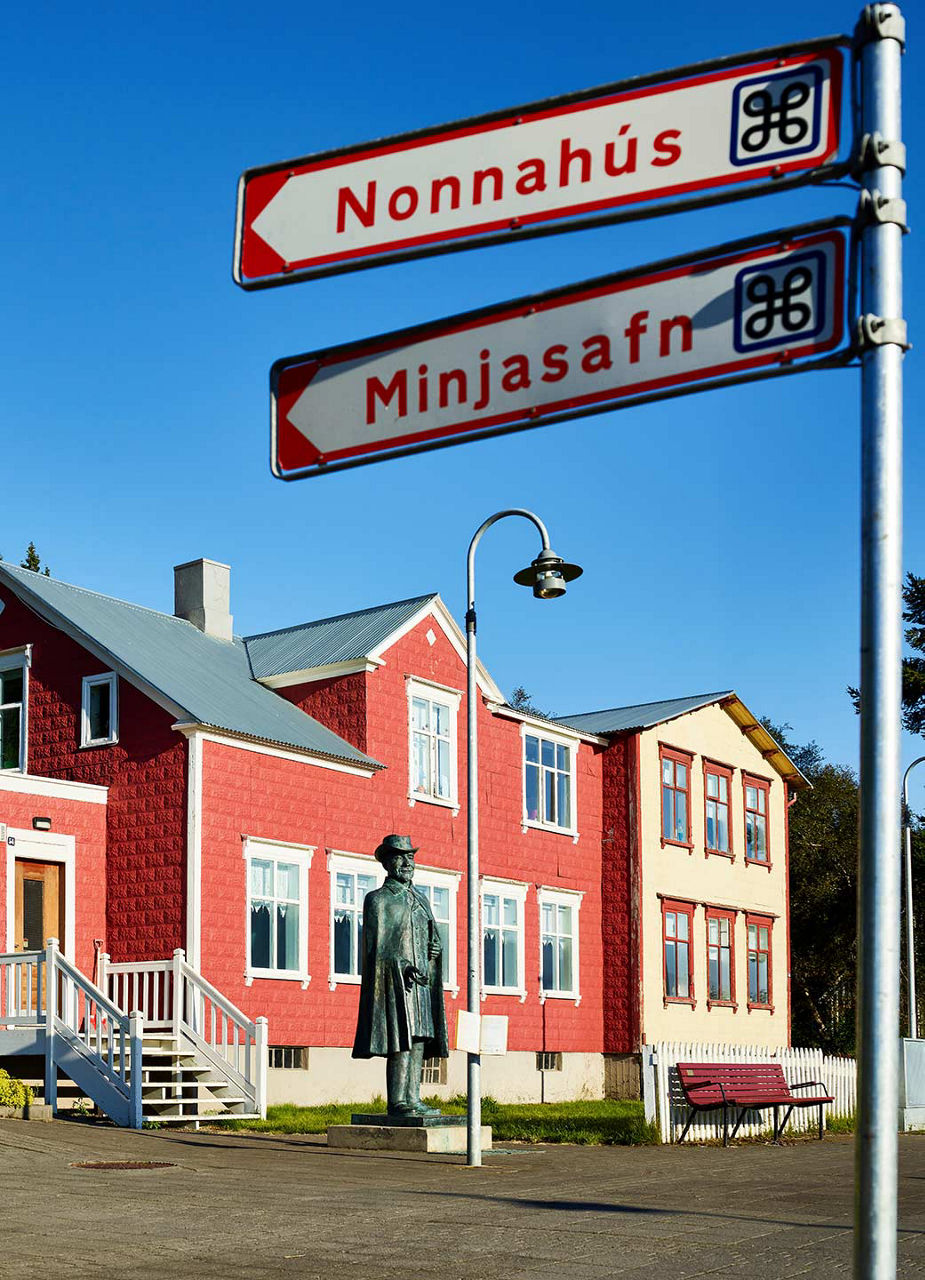 Nonnahús