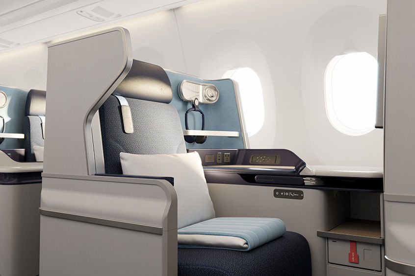 A350 Edelweiss Business