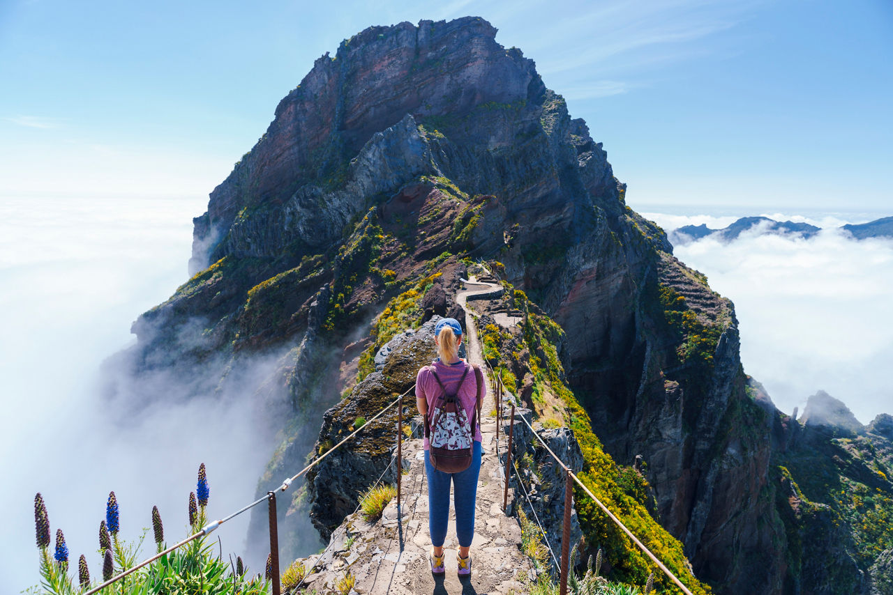 Hiking
