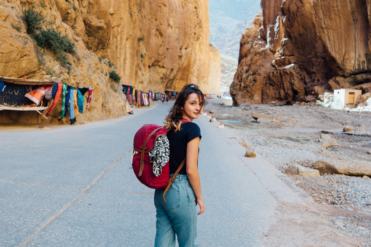 Wandern Marrakesch