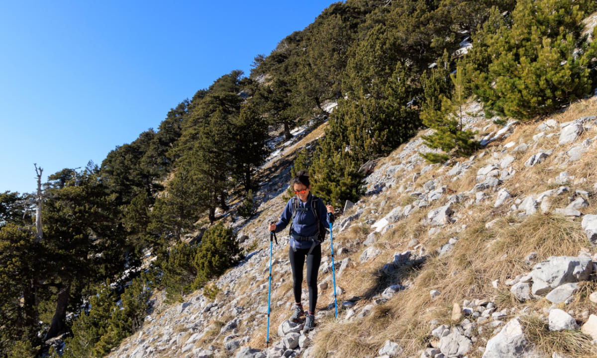  Wandern Pristina höchster Berg 