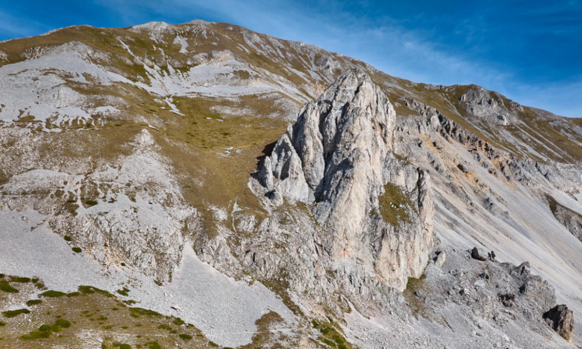 Wandern Pristina Gebirge 