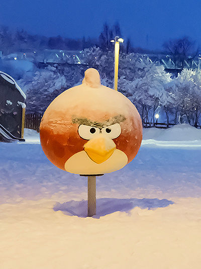 Angry Birds Park