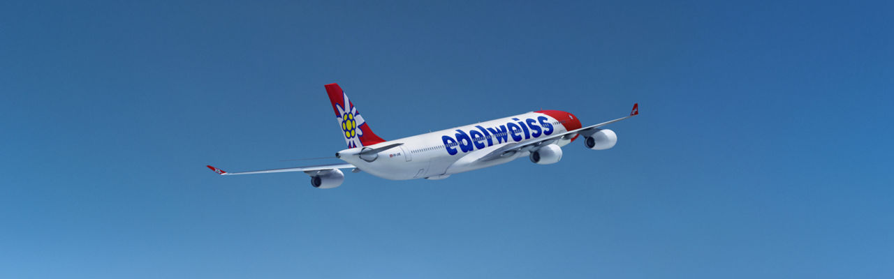 Edelweiss Airbus A320