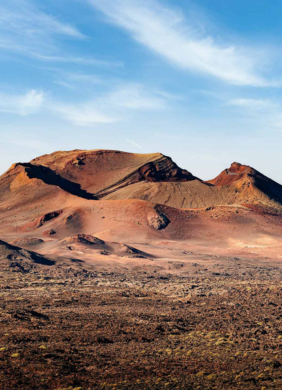 Timanfaya-Nationalpark