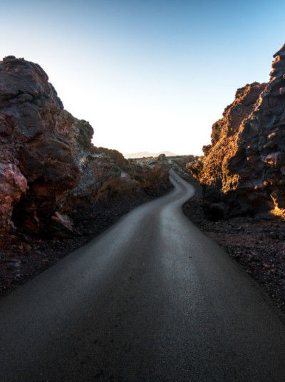 Route of the Fire Mountains