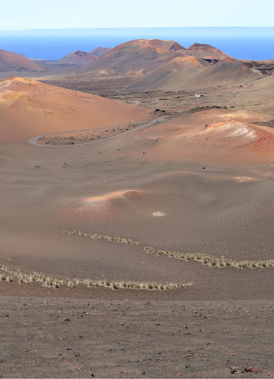 Timanfaya National Park