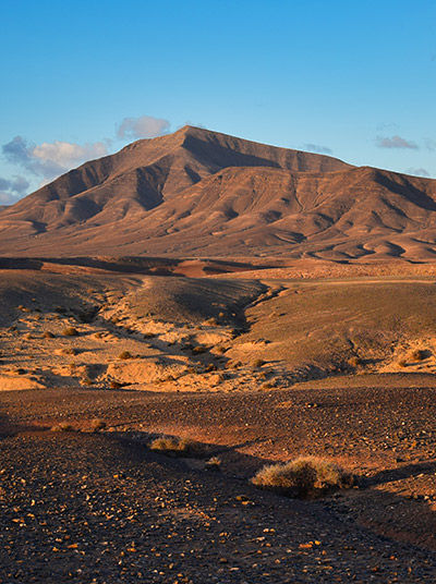 Los Ajaches , Vulkan, Weg, Vulkanlandschaft