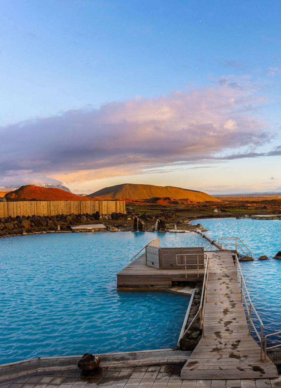 Mývatn Nature Baths 