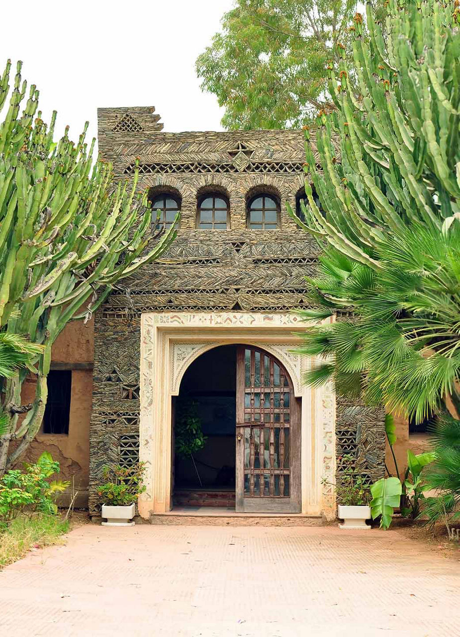 Garten Jardin d'Olhao