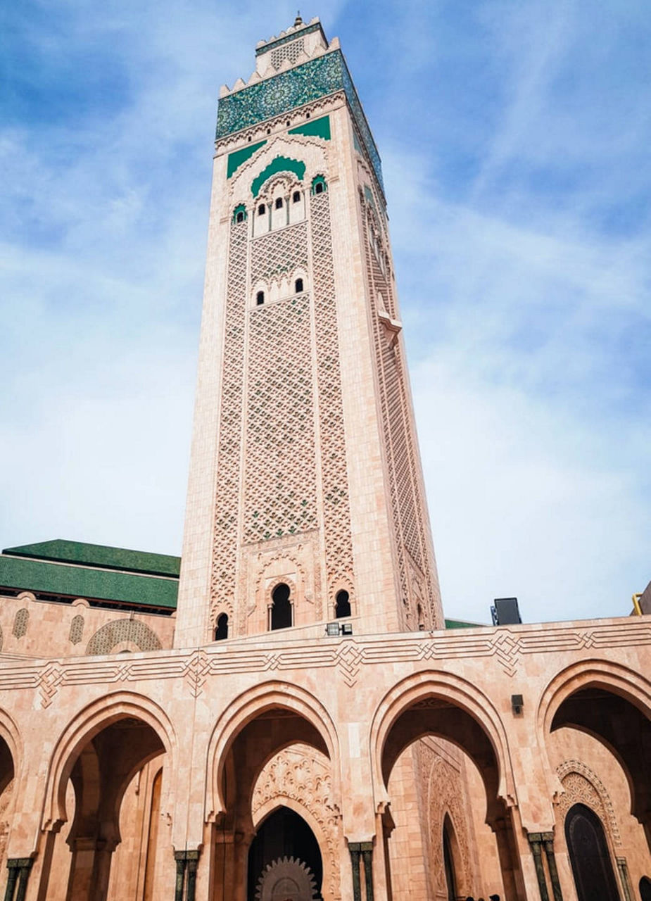 Hassan II Mosque