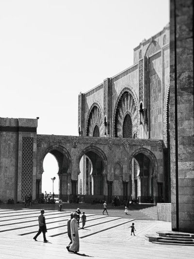 Hassan II Mosque