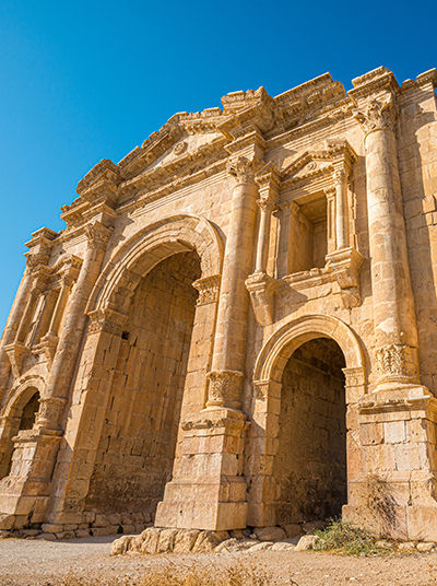 Triumphal arch