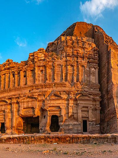 Temple caves