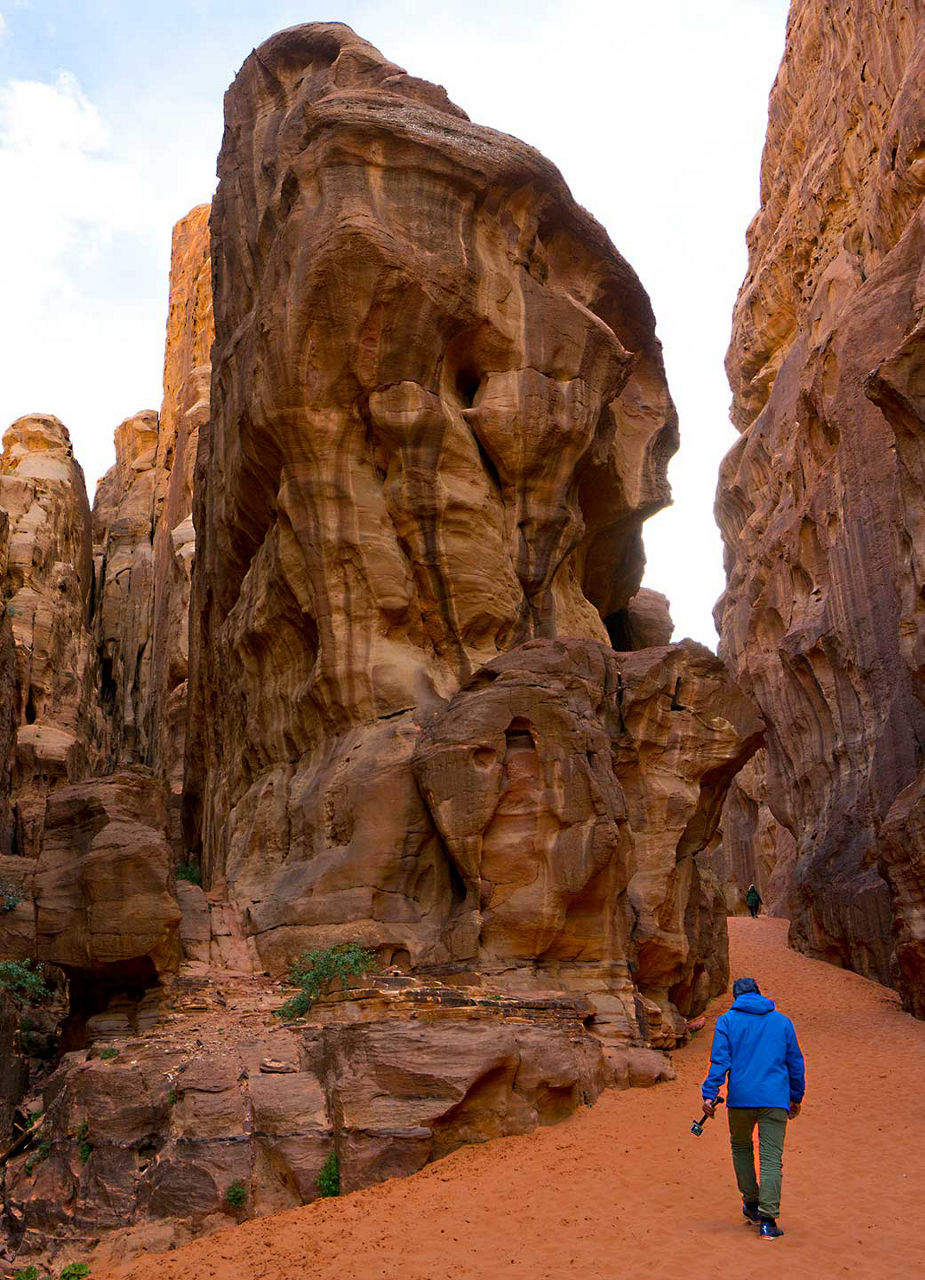 Burrah Canyon