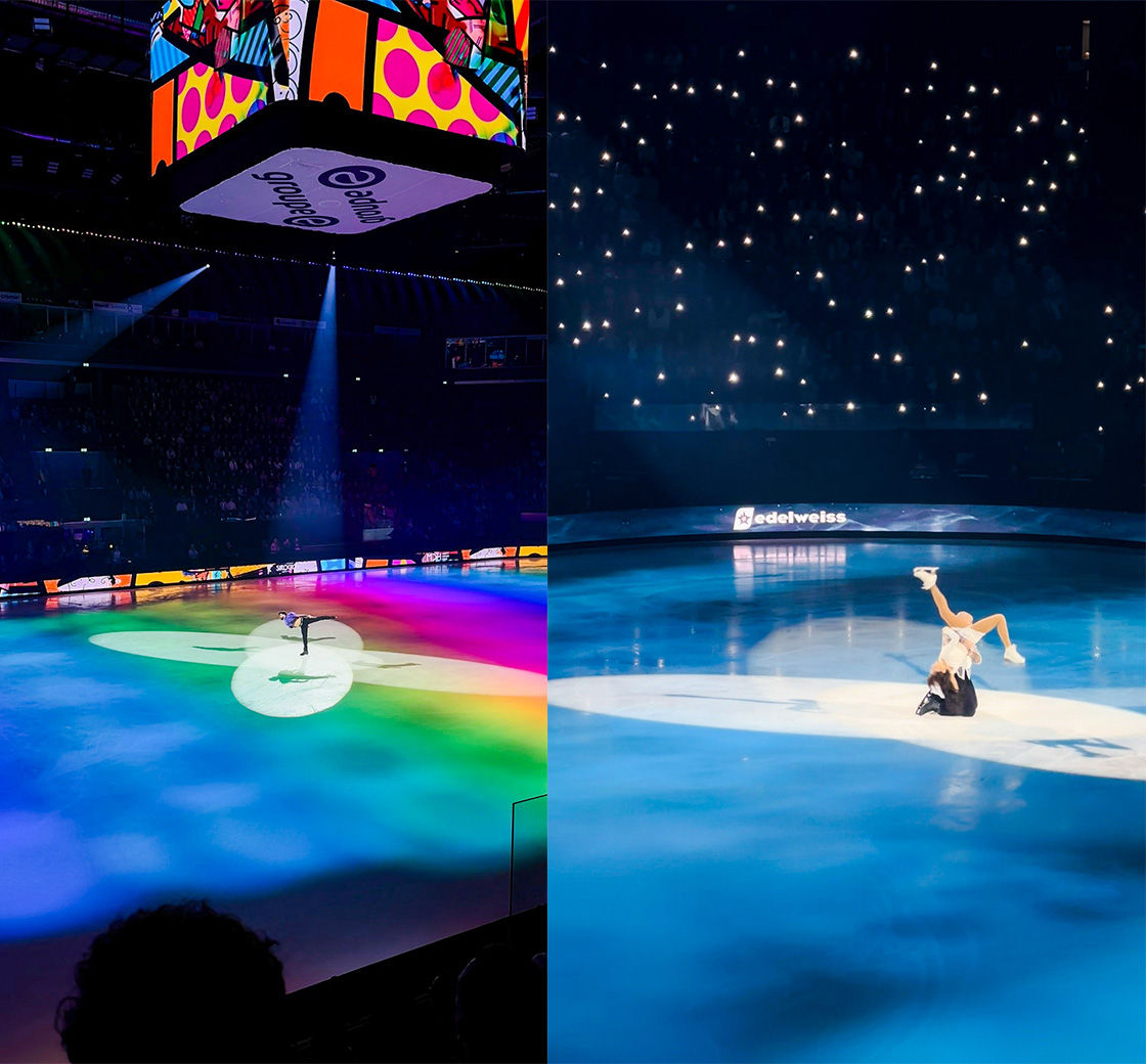 Art on Ice