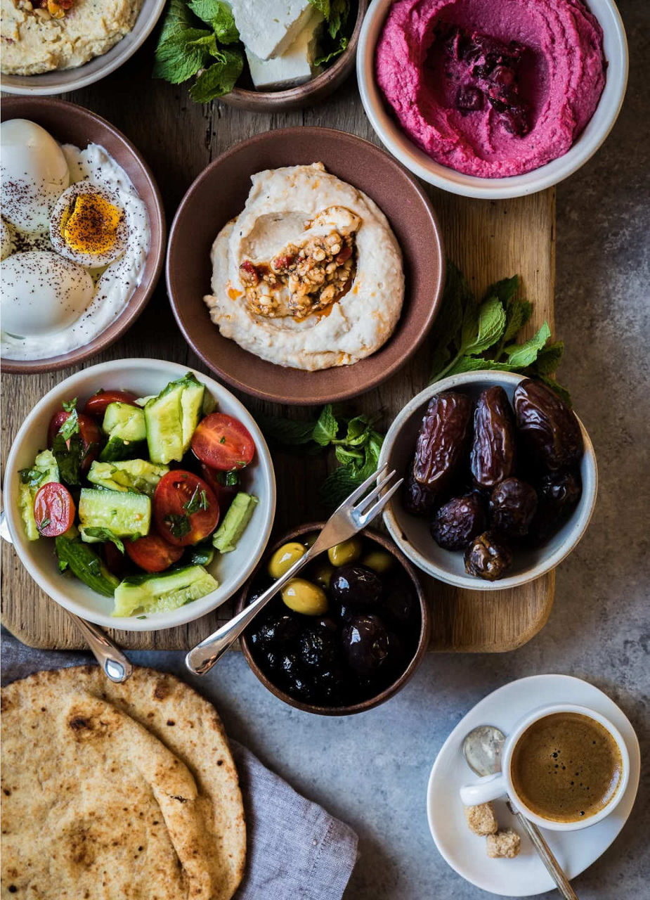 Turkish Breakfast