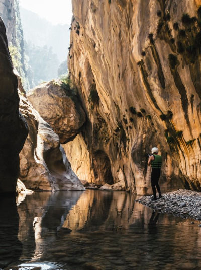 Canyoning, Göynük Canyon