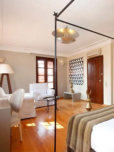 Zimmer Alp Paşa Hotel​