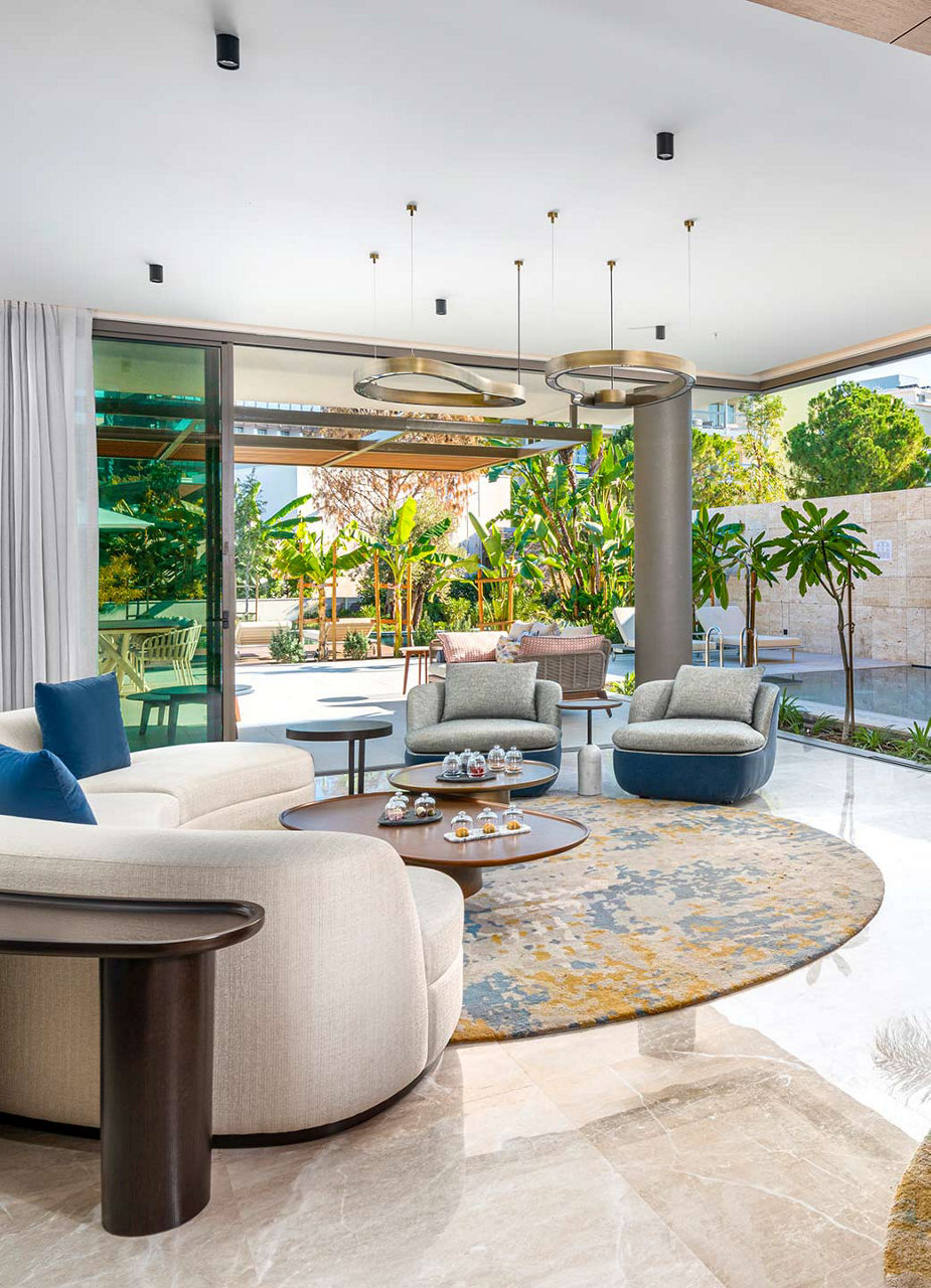 Bayou Villas​