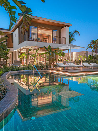 Pool Bayou Villas​