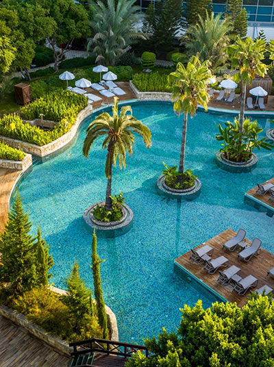 Pool Concorde de Luxe​