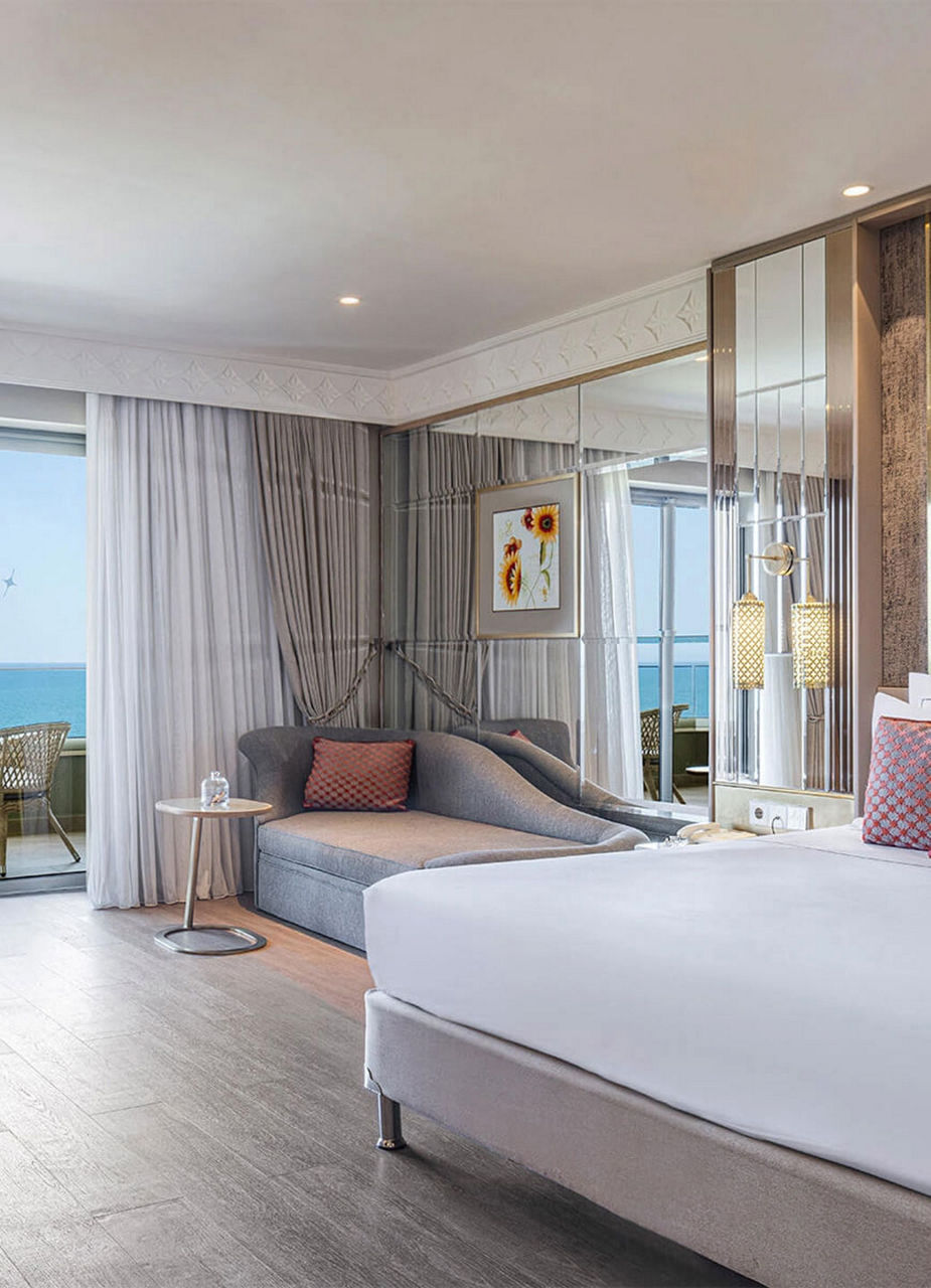Superior-Zimmer Ela Exellence Resort ​