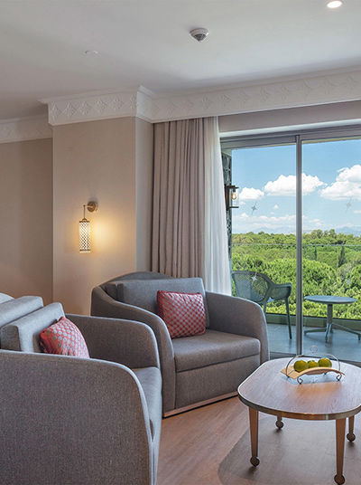 Familienzimmer Ela Exellence Resort ​