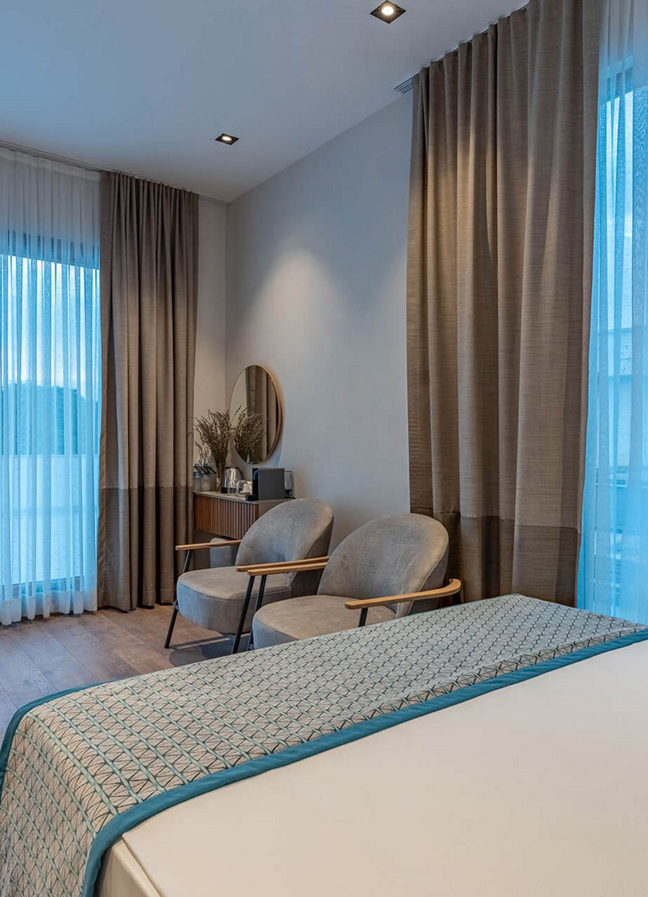 Zimmer Perge Pine Green​