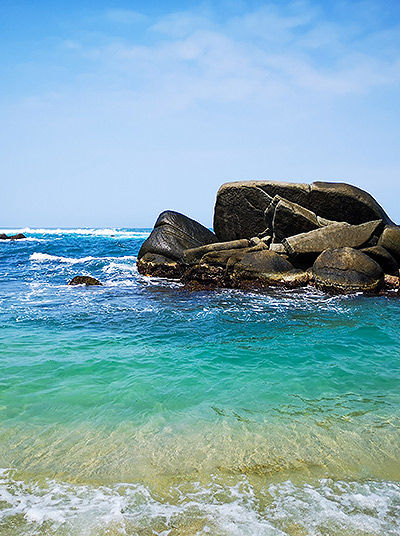 Tayrona Beaches