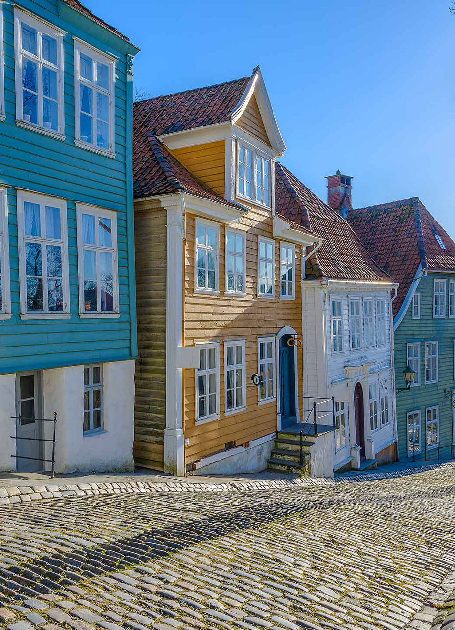 Gamle Bergen Museum