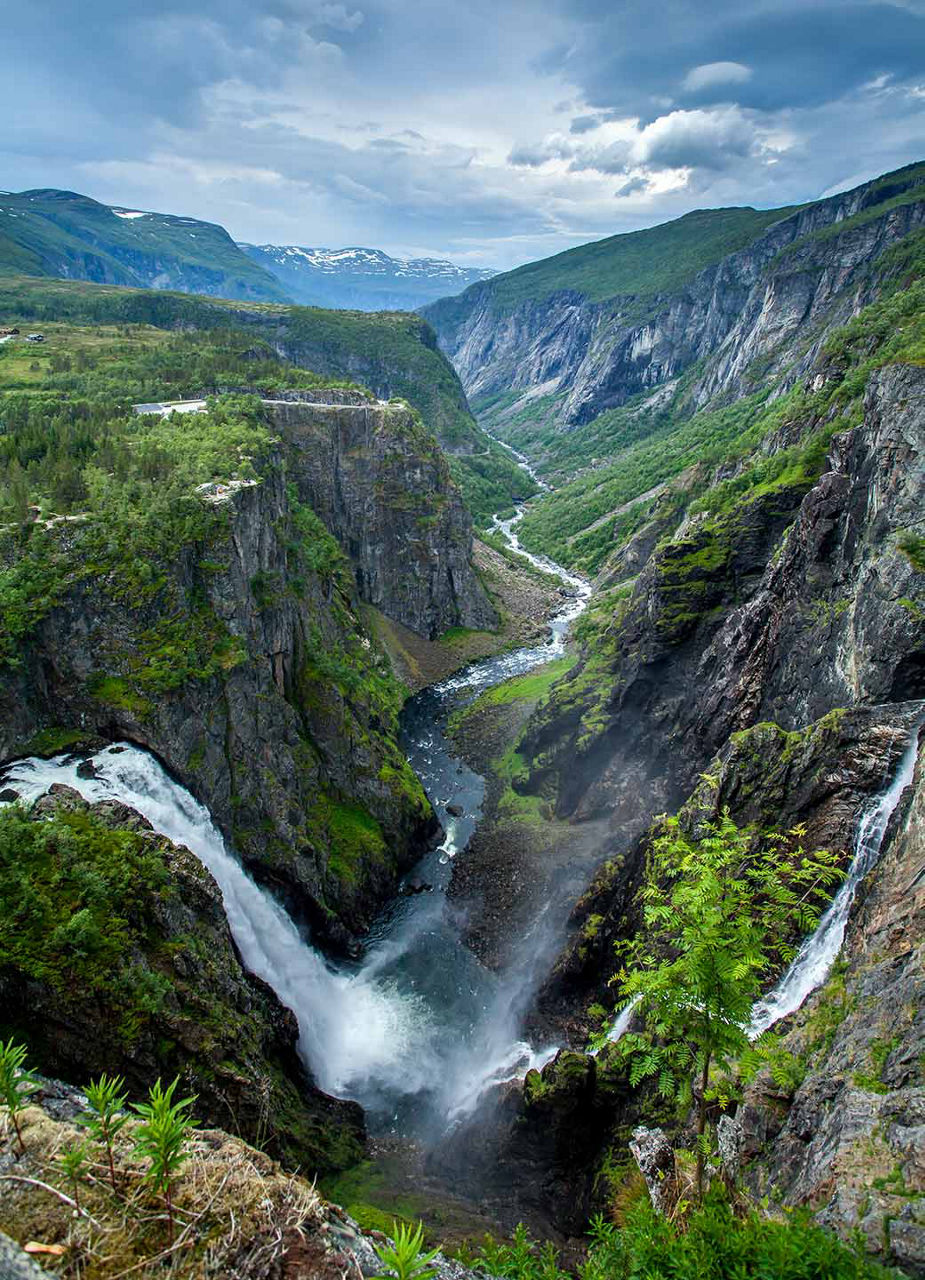 Hardangerfjord