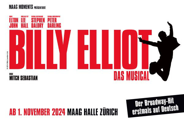 Billy Elliot Musical