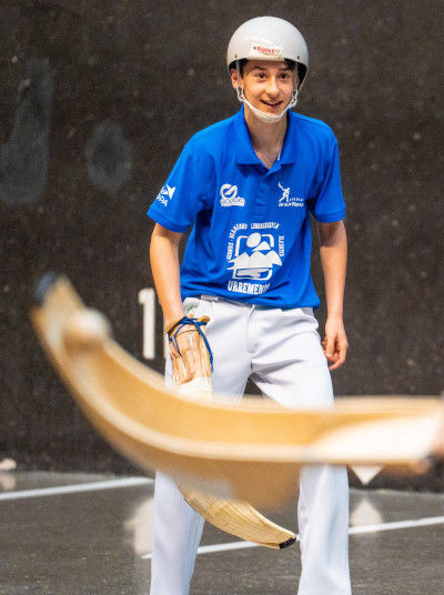 Jai Alai – a traditional sport from the Basque Country