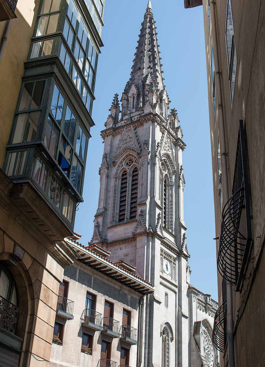 Cathedral from Outside