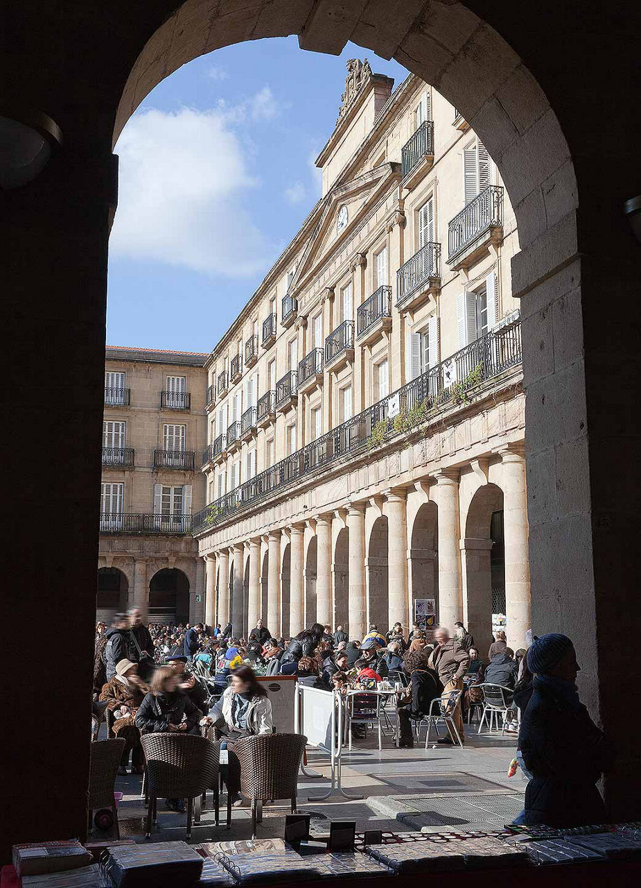 Plaza Nueva