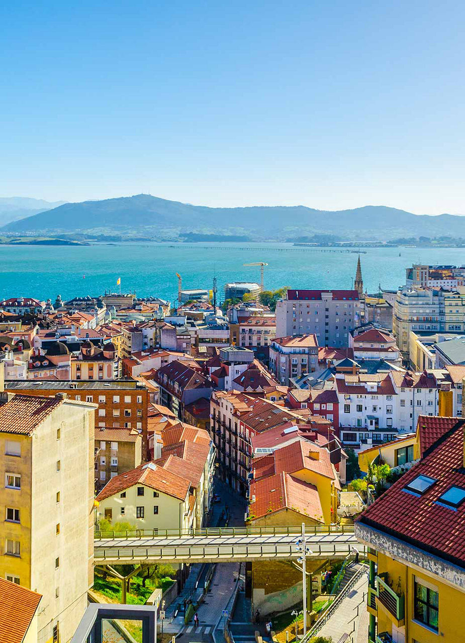 Old Town of Santander