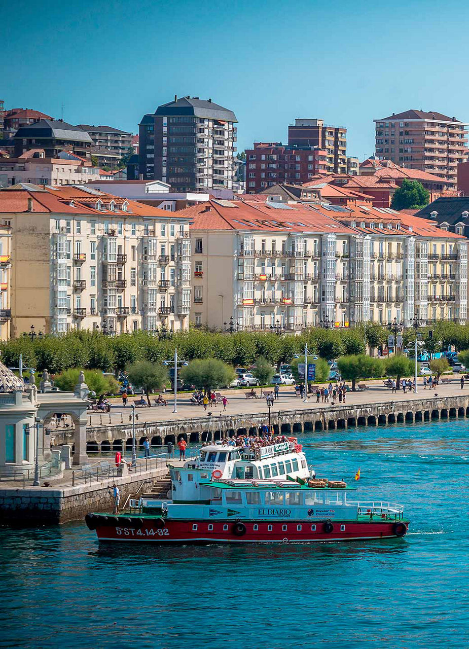 Paseo de Pereda