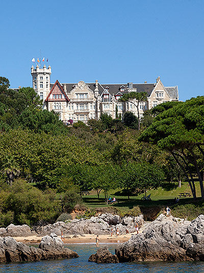 Palacio de la Magdalena