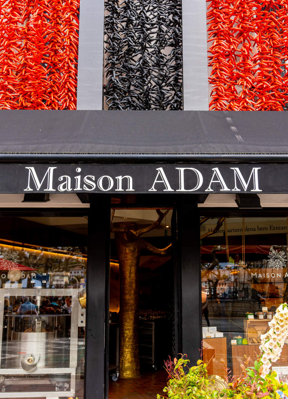 Maison Adam