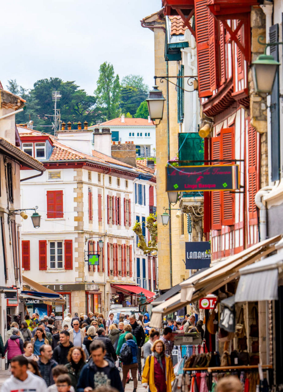 La Rue Gambetta