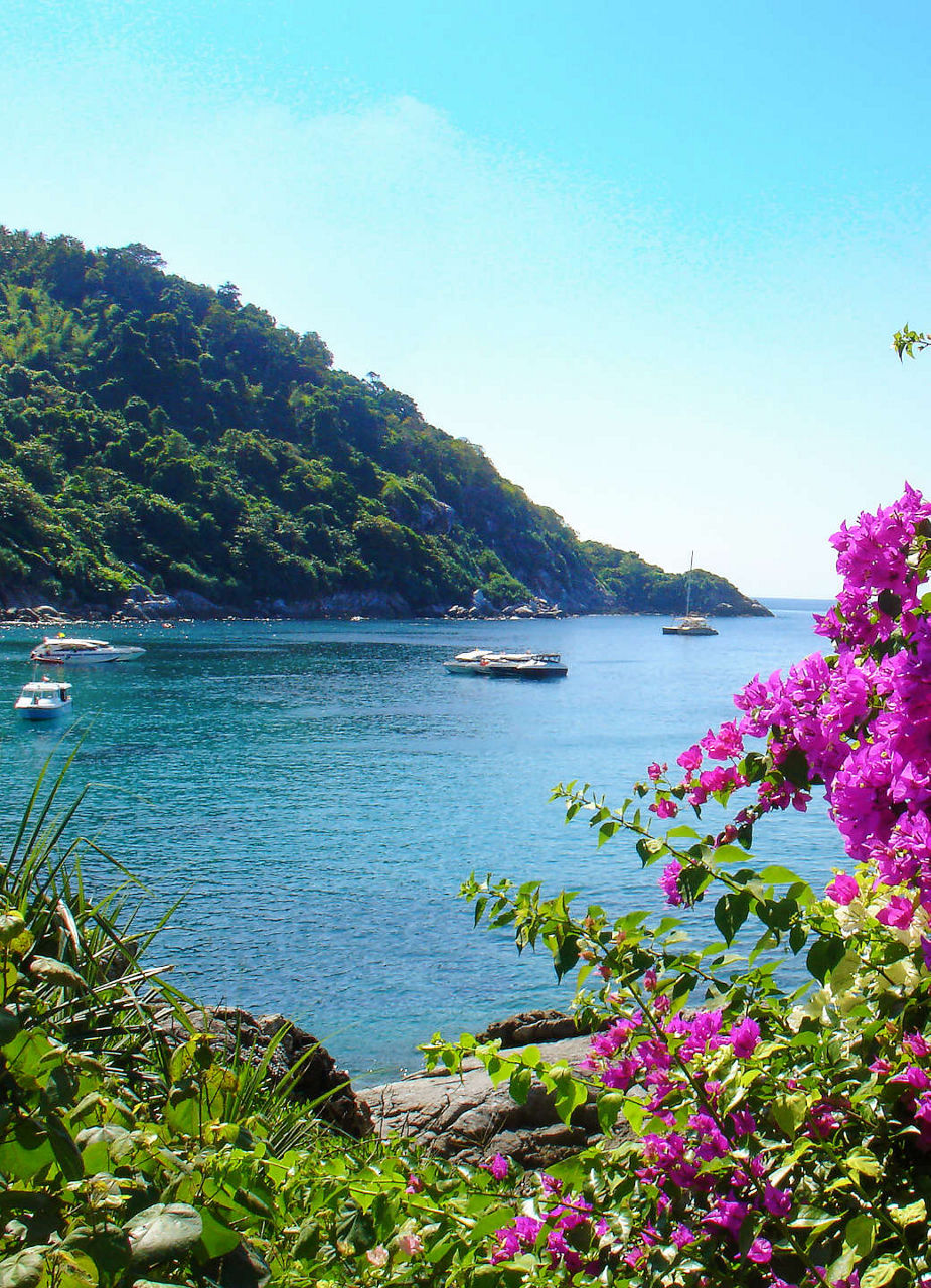 Beach in bodrum