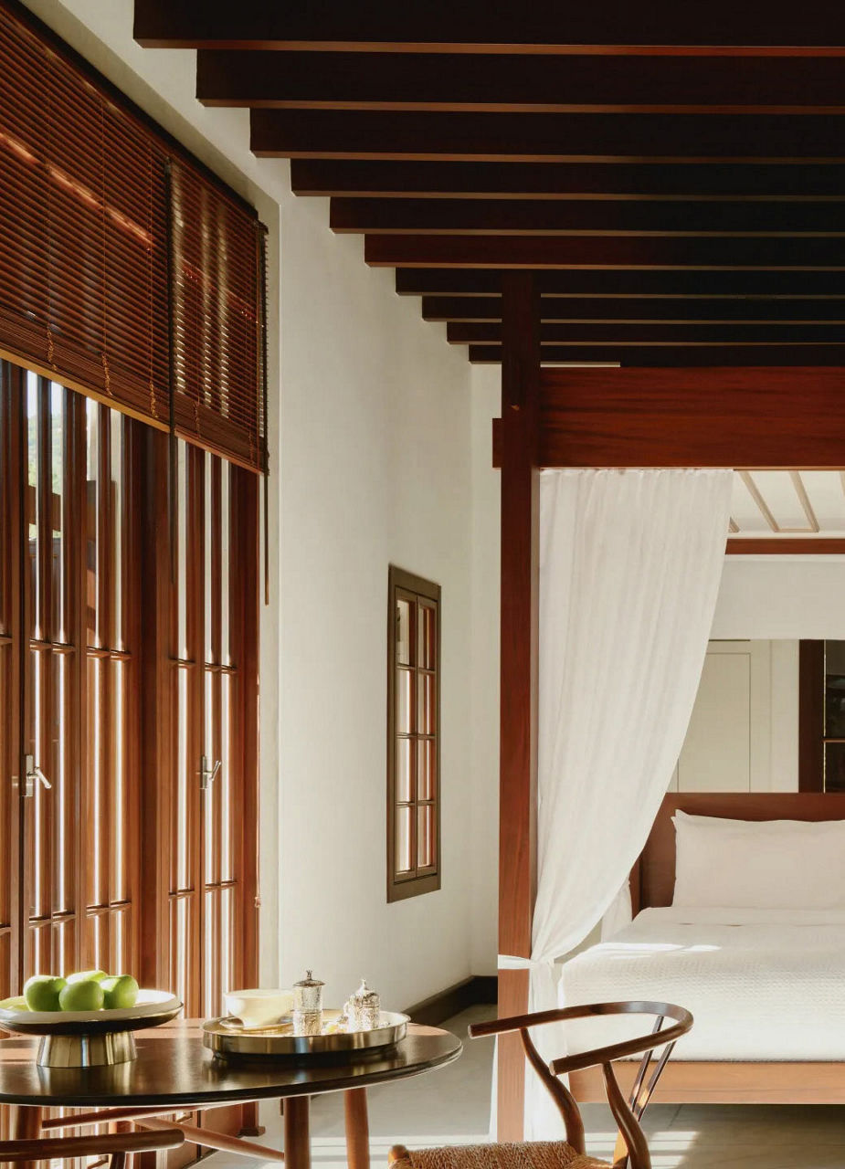 Suite at Amanruya