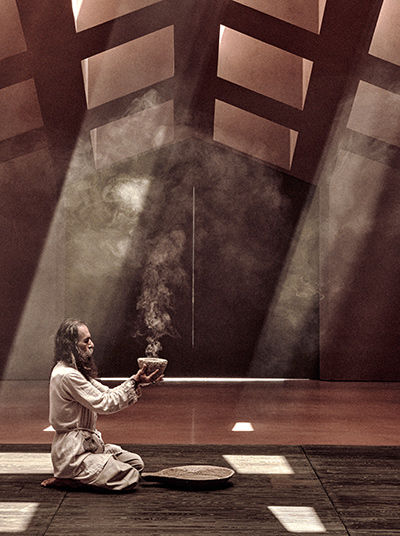 Ritual Space, Scorpios