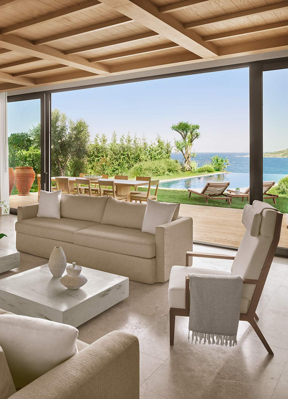 Suite at The Bodrum EDITION