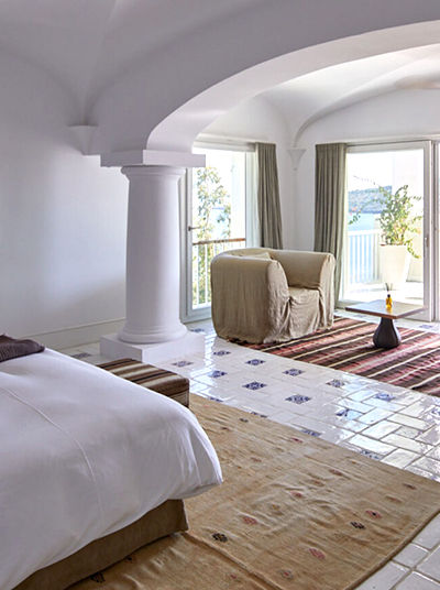 Suite, Villa Maçakızı