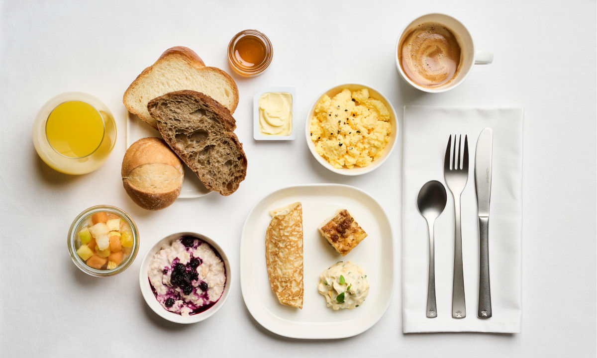 Unser komplettes Frühstuck Menu
